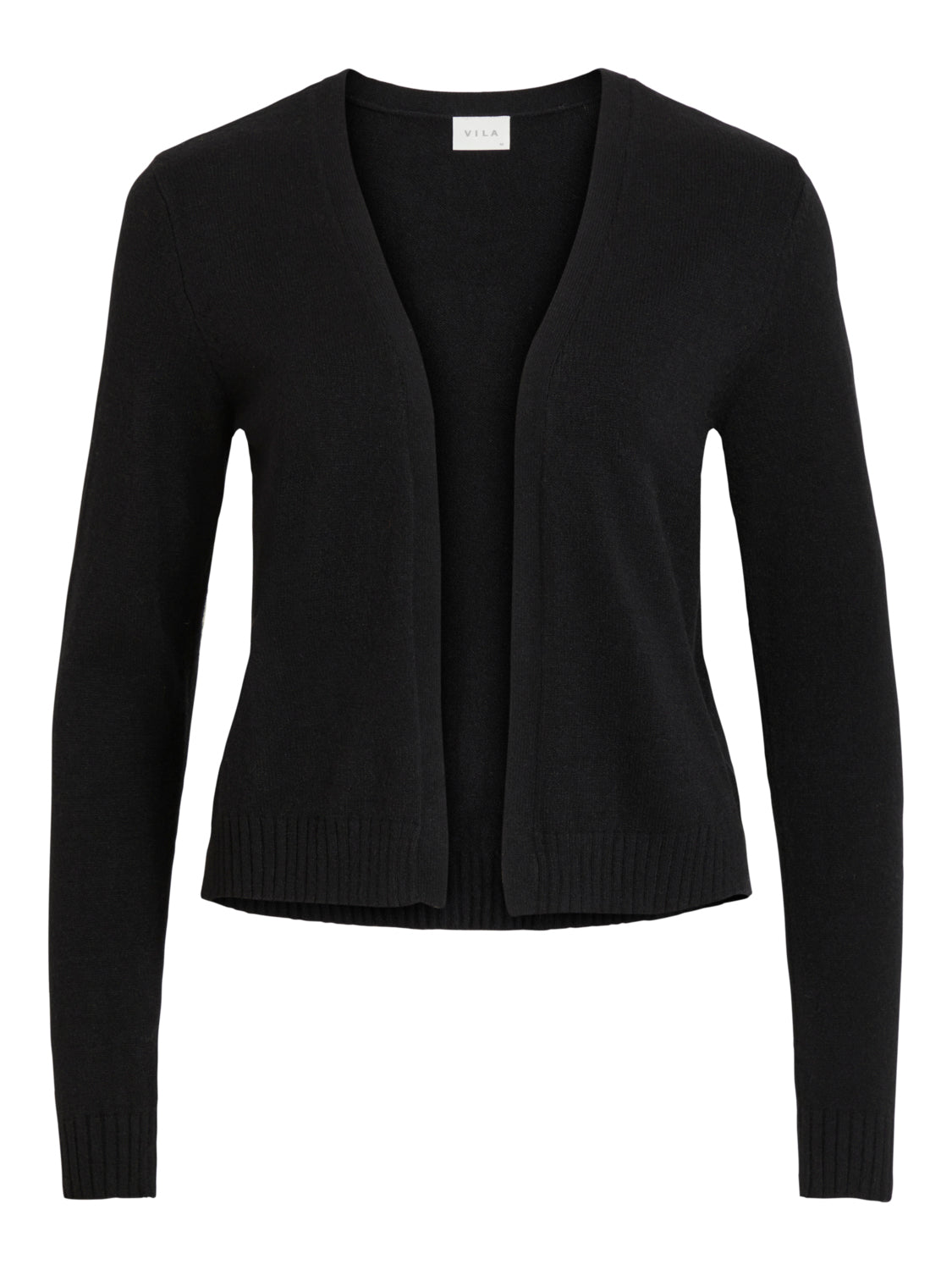 VIRIL Cardigan - black